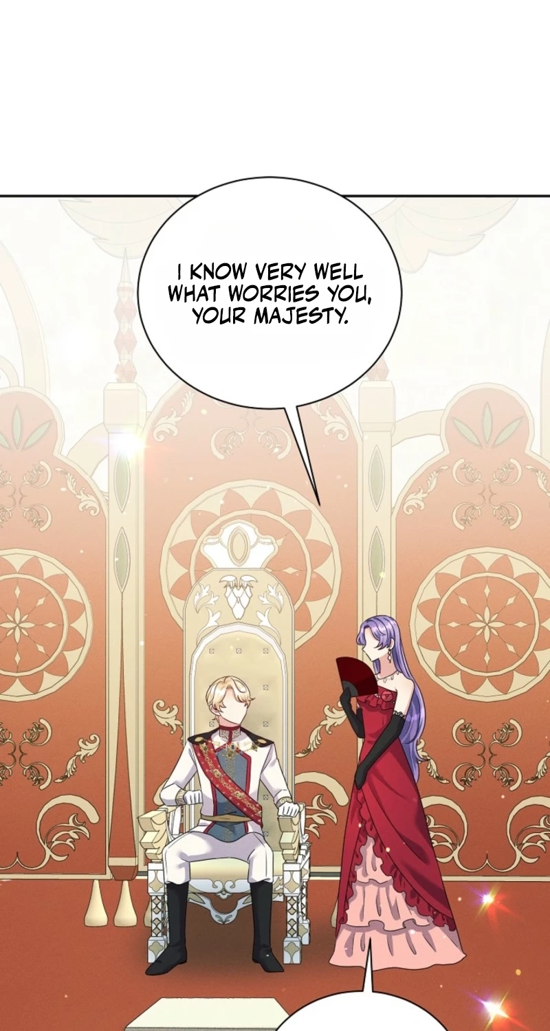 The Abandoned Princess Rebels Chapter 39 page 45 - 