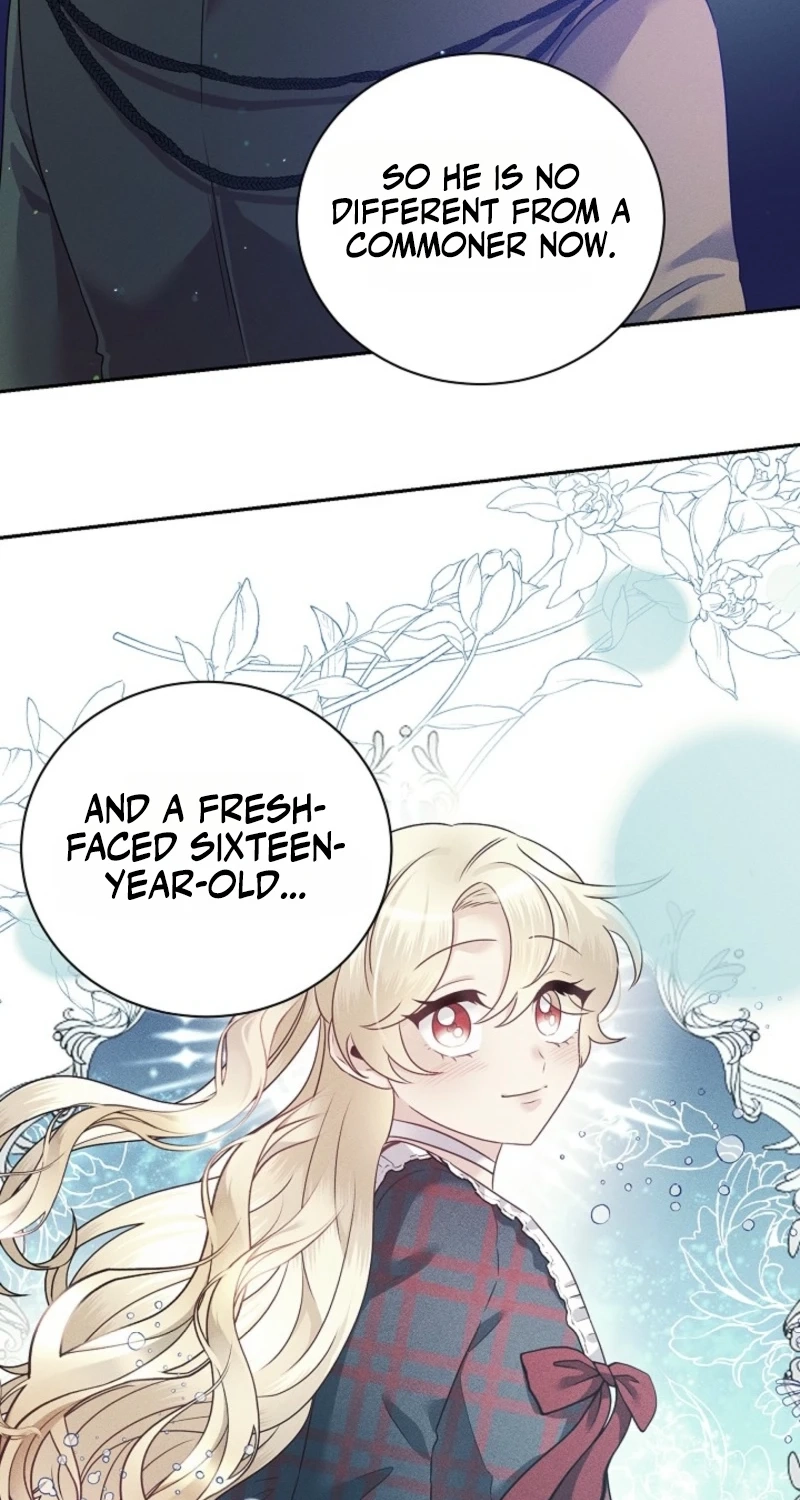 The Abandoned Princess Rebels Chapter 39 page 48 - 
