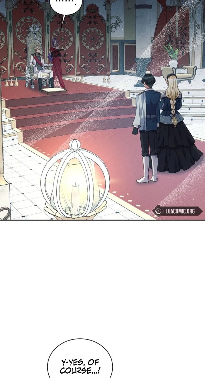 The Abandoned Princess Rebels Chapter 39 page 6 - 