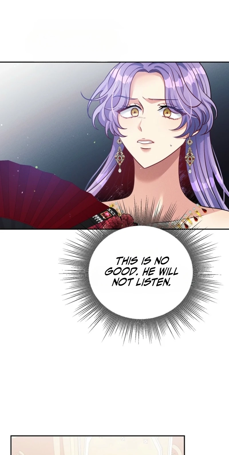 The Abandoned Princess Rebels Chapter 39 page 53 - 