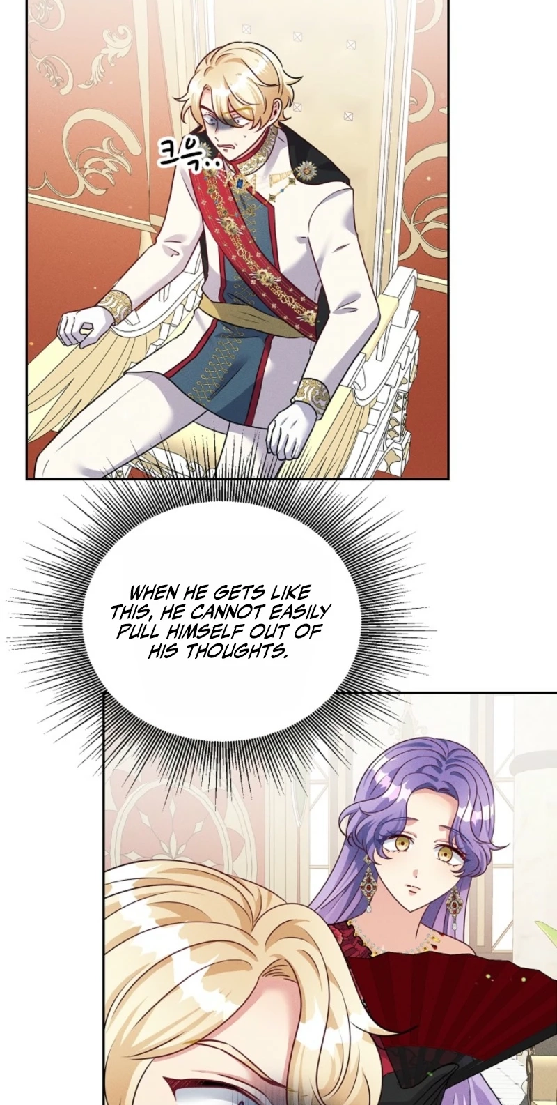 The Abandoned Princess Rebels Chapter 39 page 54 - 