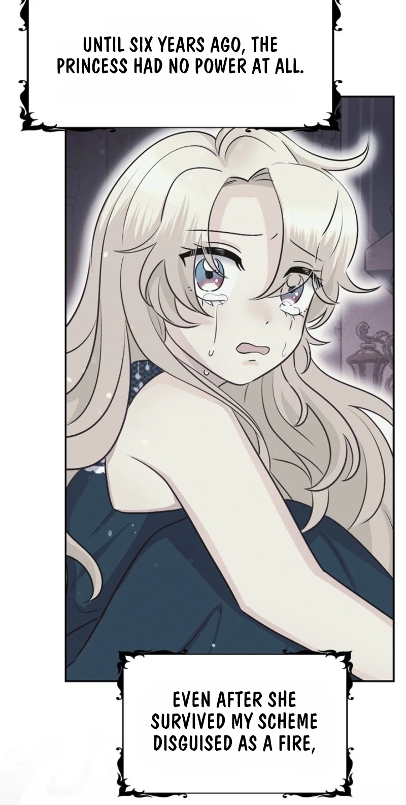 The Abandoned Princess Rebels Chapter 39 page 57 - 