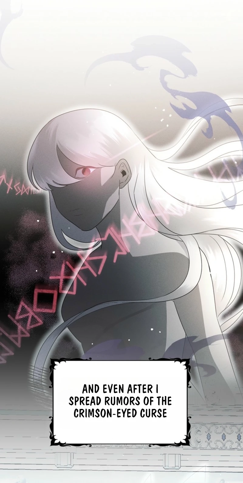 The Abandoned Princess Rebels Chapter 39 page 58 - 