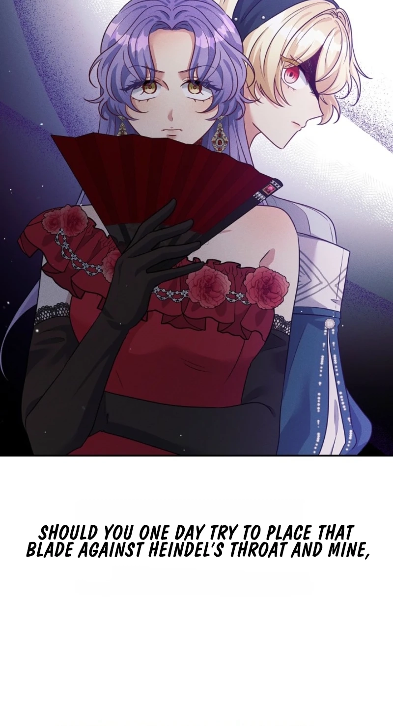 The Abandoned Princess Rebels Chapter 39 page 68 - 
