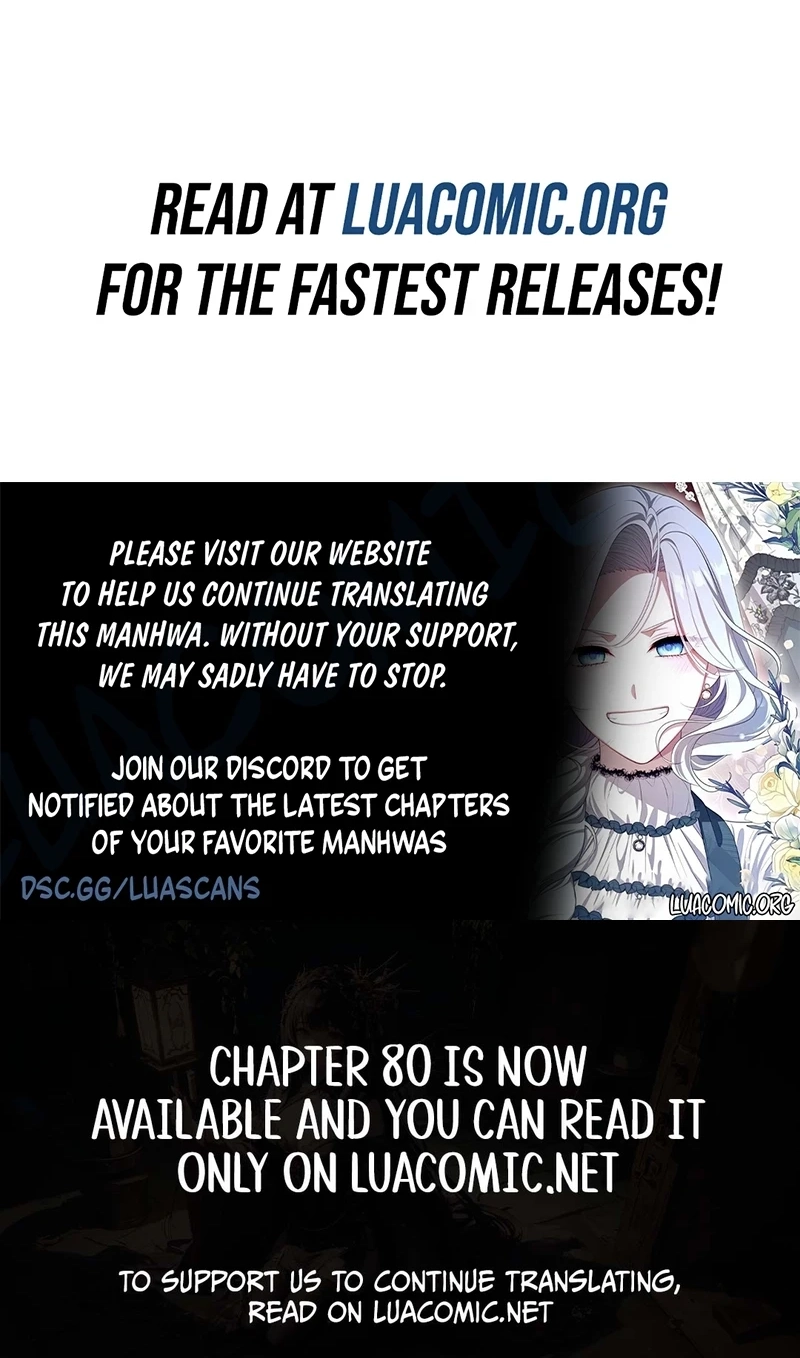 The Abandoned Princess Rebels Chapter 39 page 74 - 