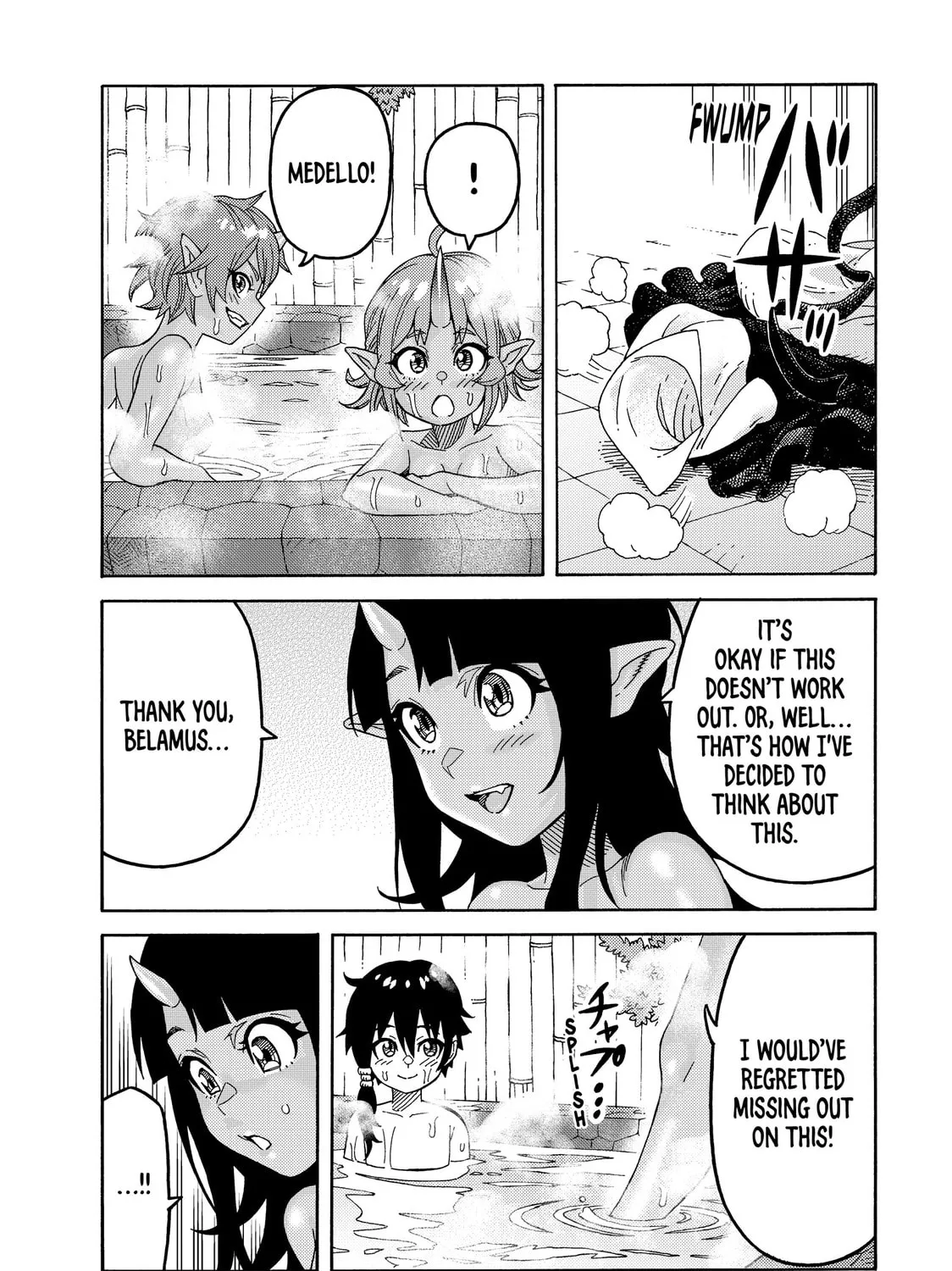 The Abandoned Reincarnation Sage Chapter 14 page 21 - 