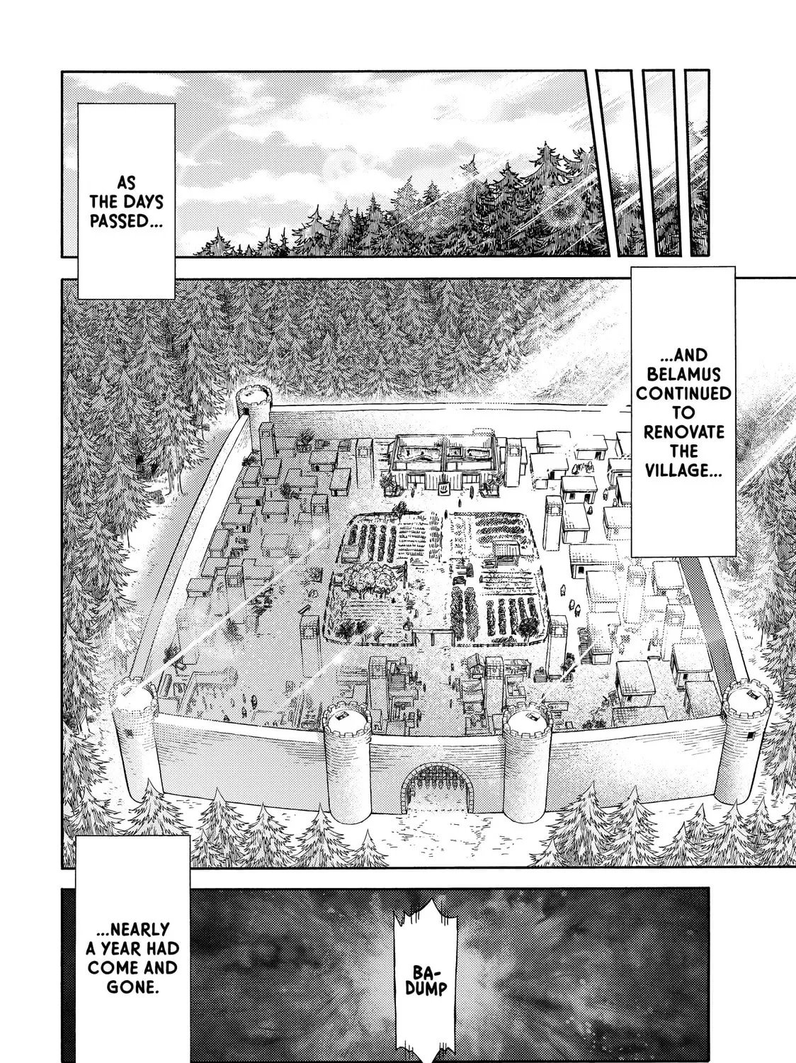 The Abandoned Reincarnation Sage Chapter 14 page 33 - 