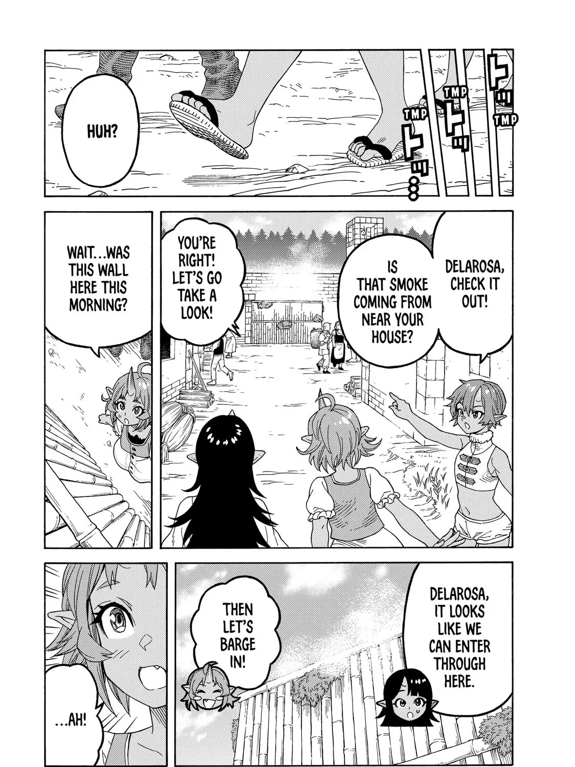 The Abandoned Reincarnation Sage Chapter 14 page 7 - 