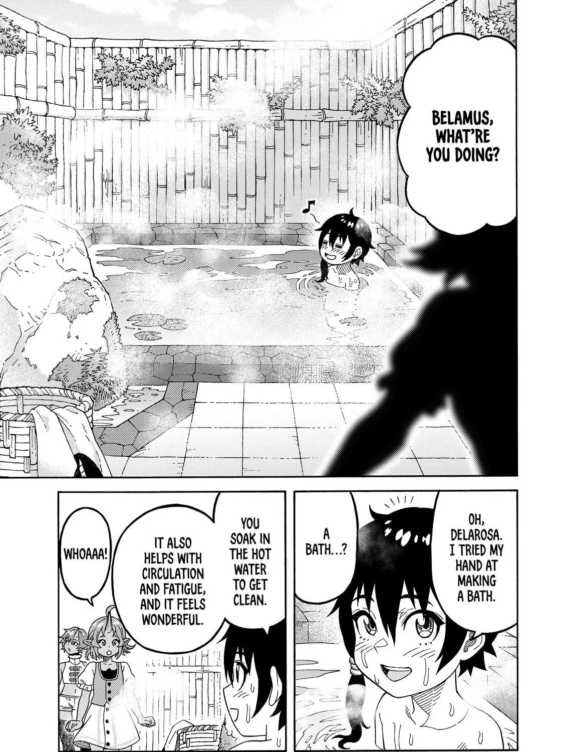 The Abandoned Reincarnation Sage Chapter 14 page 9 - 