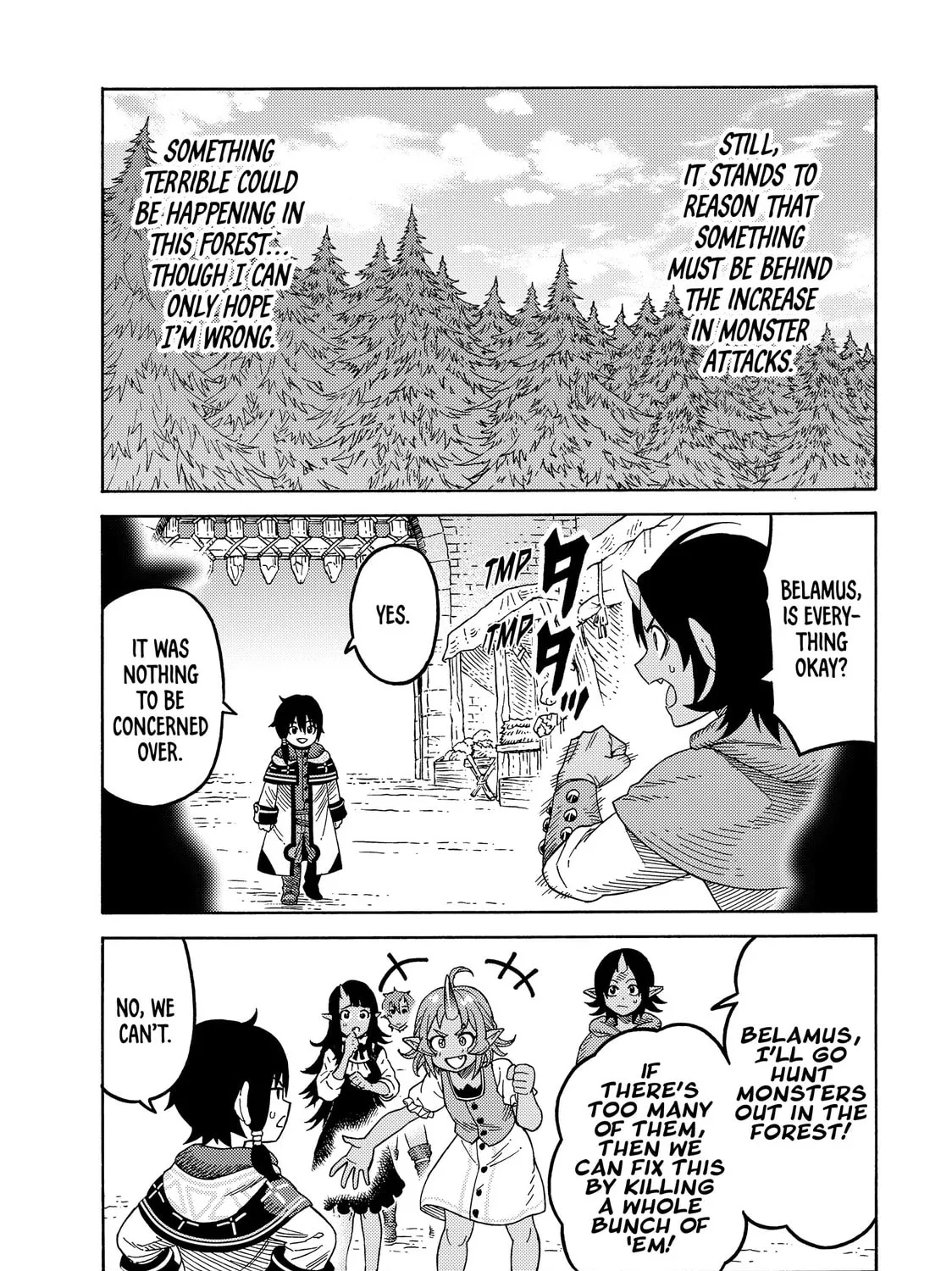 The Abandoned Reincarnation Sage Chapter 15 page 21 - 