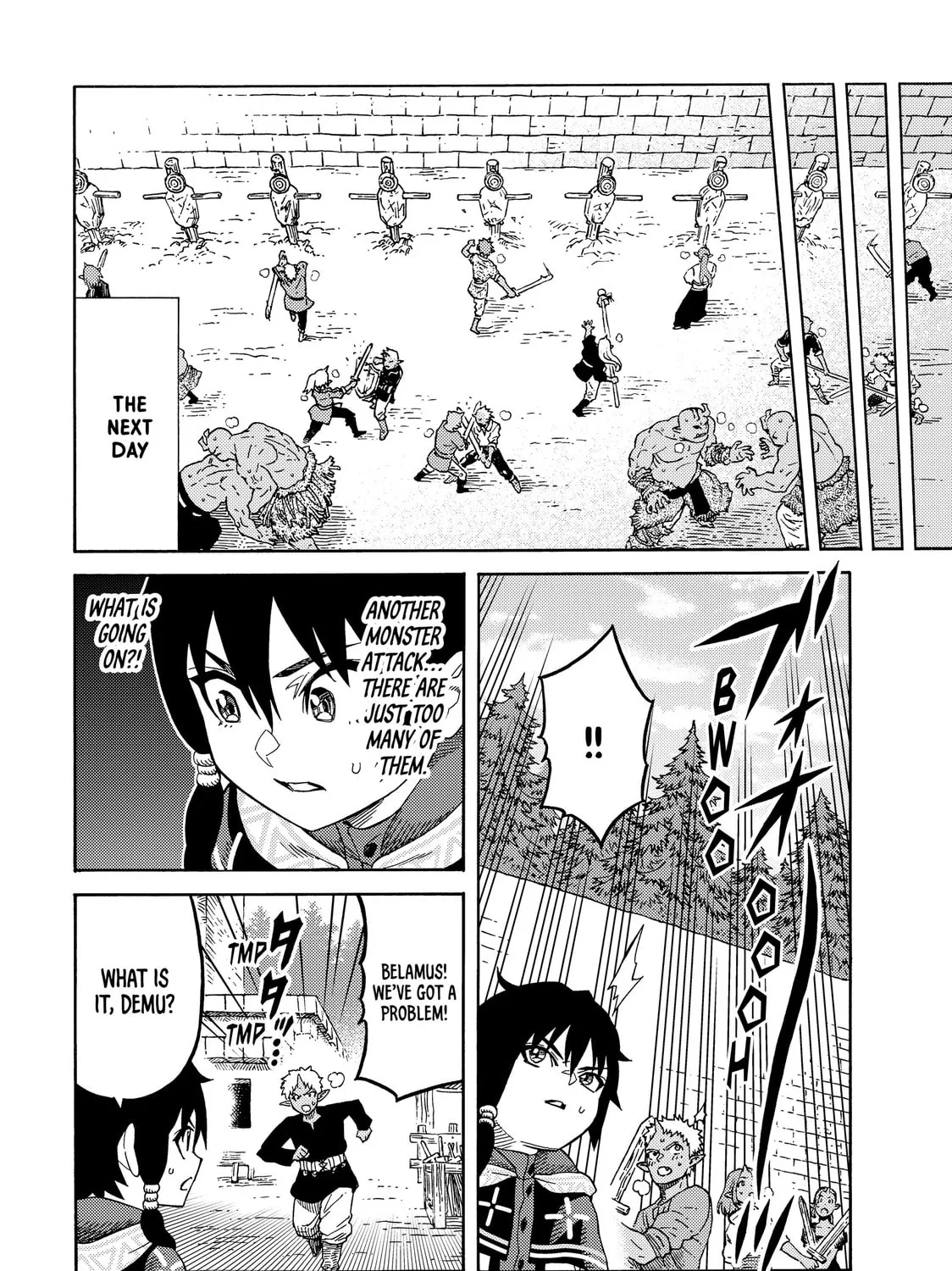 The Abandoned Reincarnation Sage Chapter 15 page 31 - 