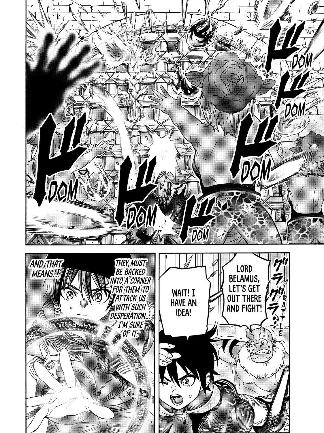 The Abandoned Reincarnation Sage Chapter 16 page 11 - 