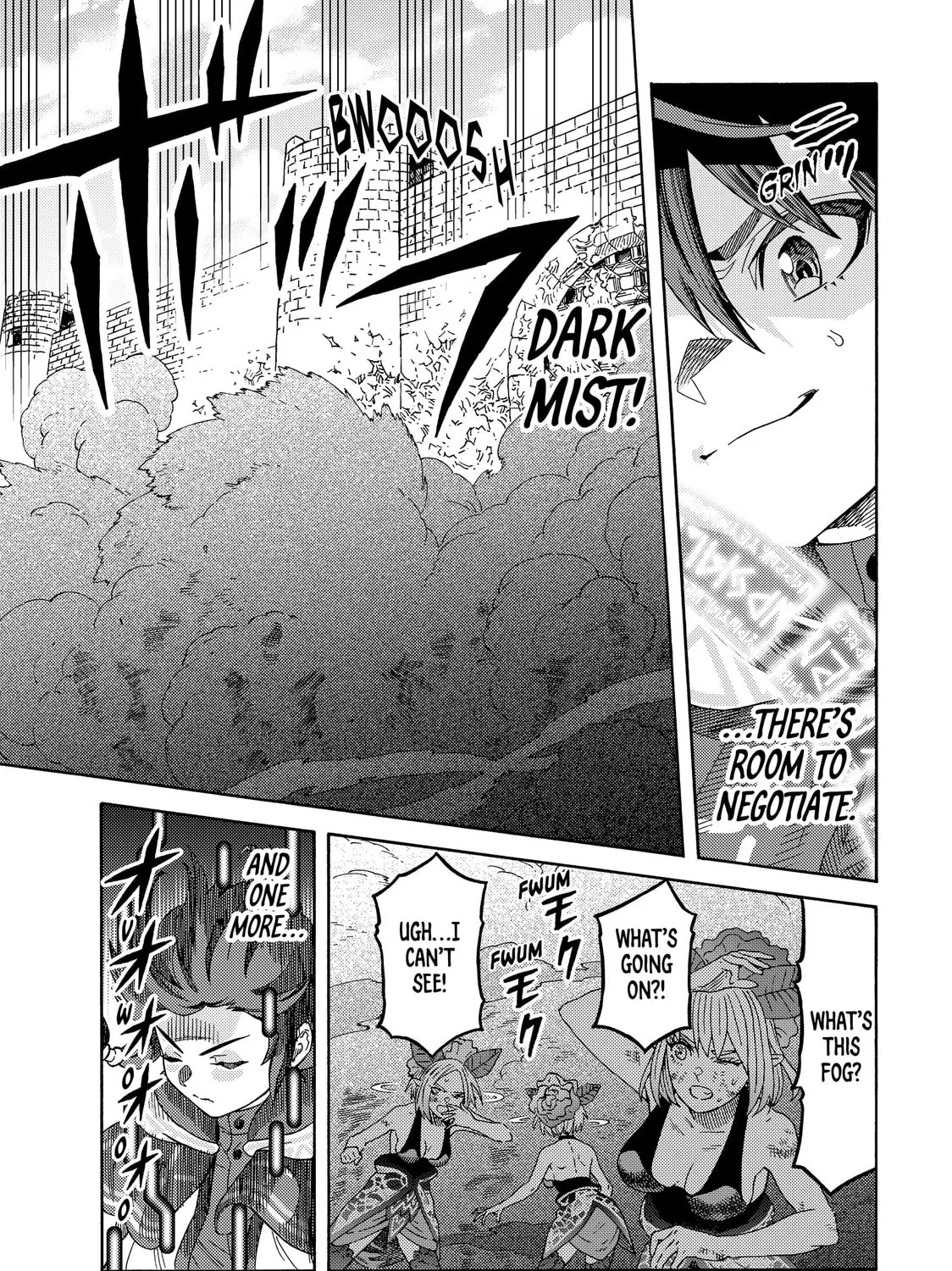 The Abandoned Reincarnation Sage Chapter 16 page 13 - 