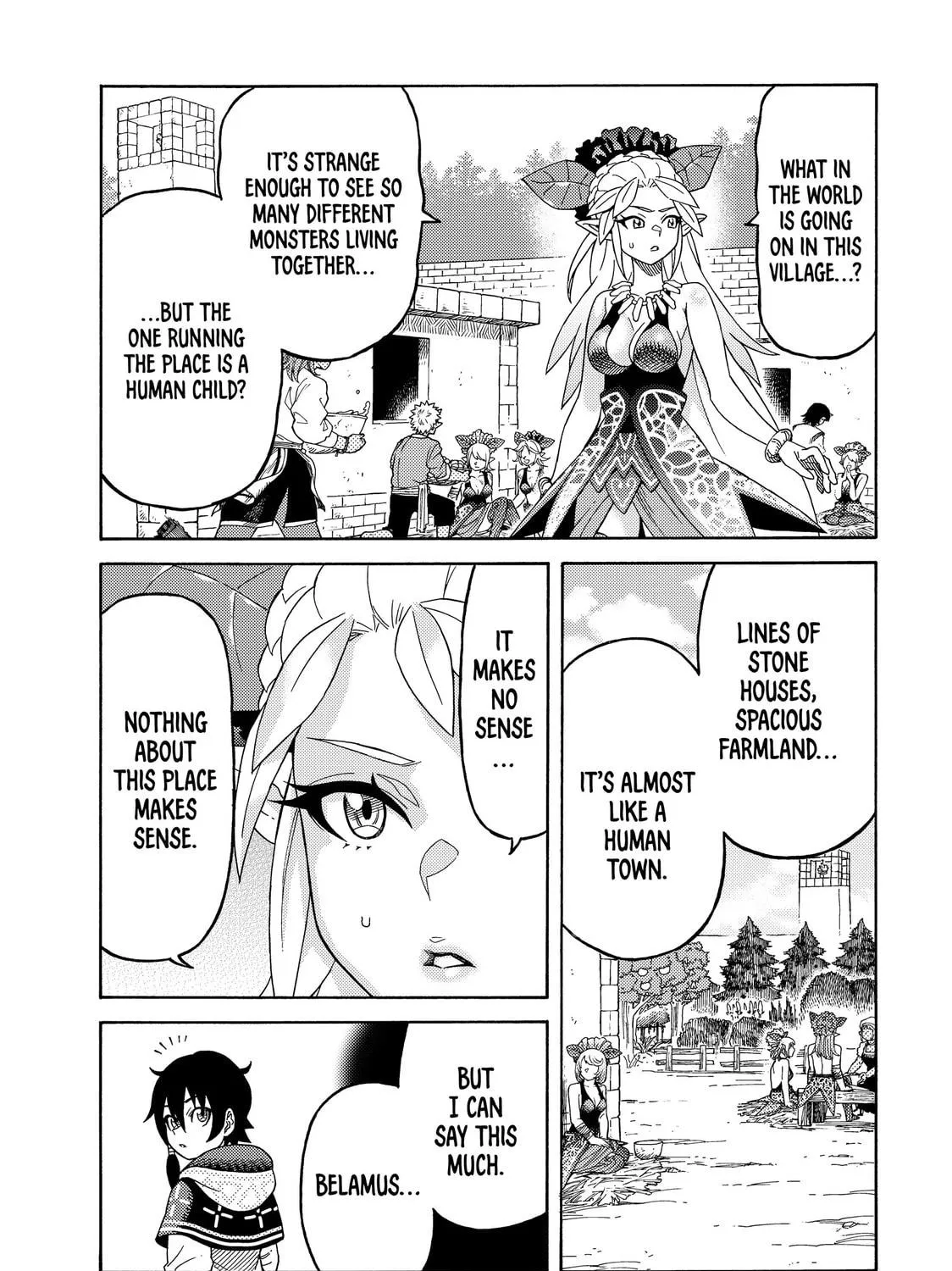 The Abandoned Reincarnation Sage Chapter 16 page 29 - 