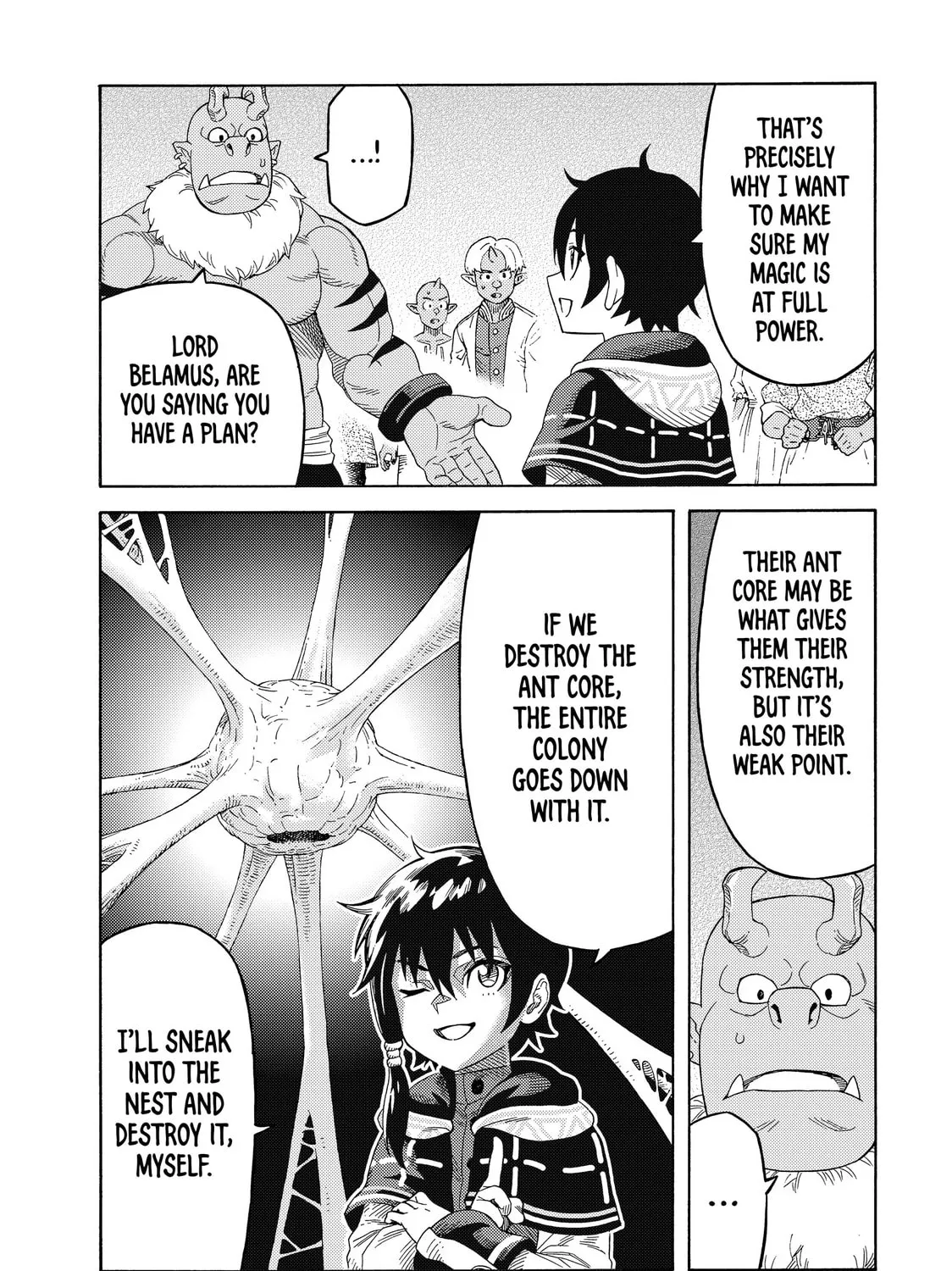 The Abandoned Reincarnation Sage Chapter 17 page 13 - 