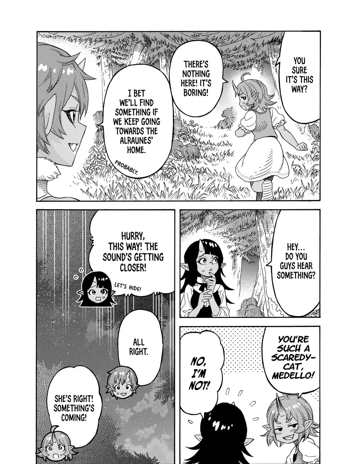 The Abandoned Reincarnation Sage Chapter 17 page 25 - 