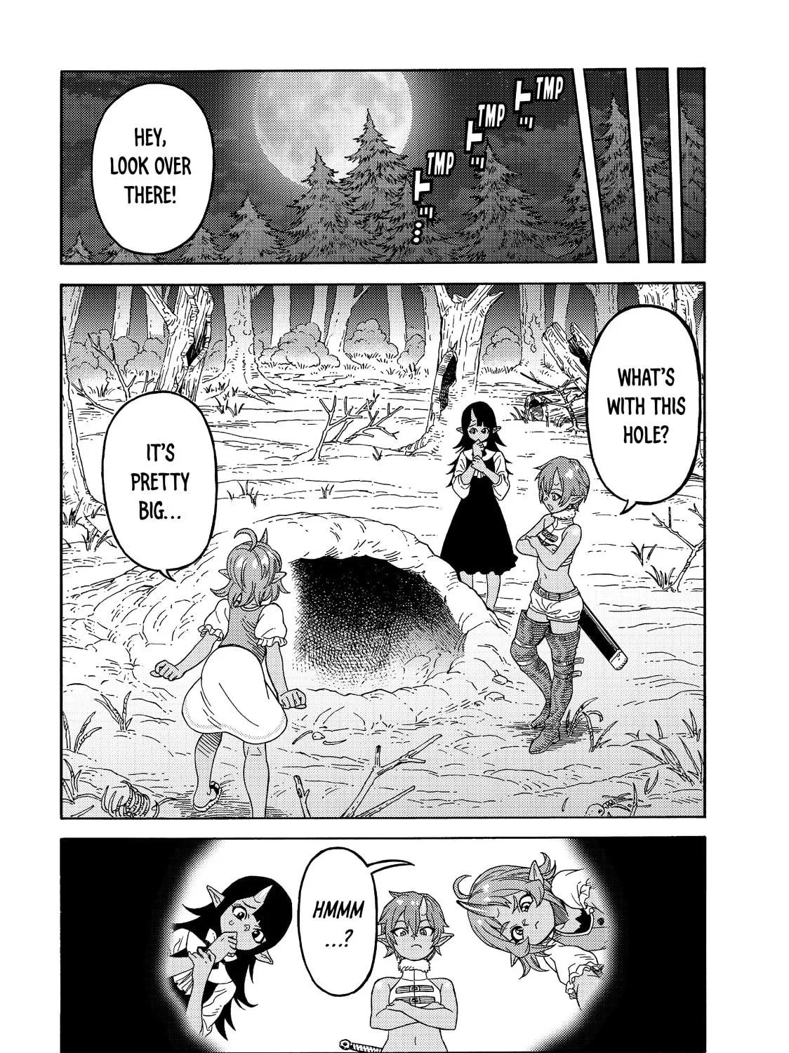 The Abandoned Reincarnation Sage Chapter 18 page 11 - 