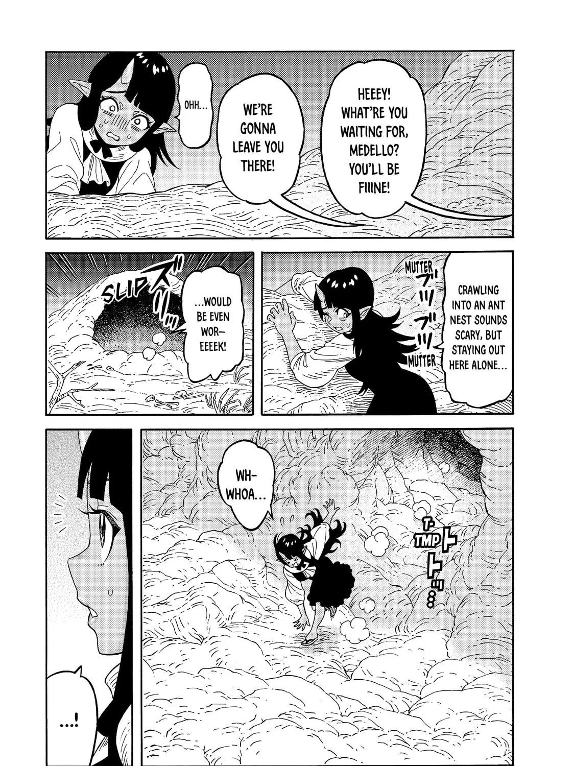 The Abandoned Reincarnation Sage Chapter 18 page 19 - 