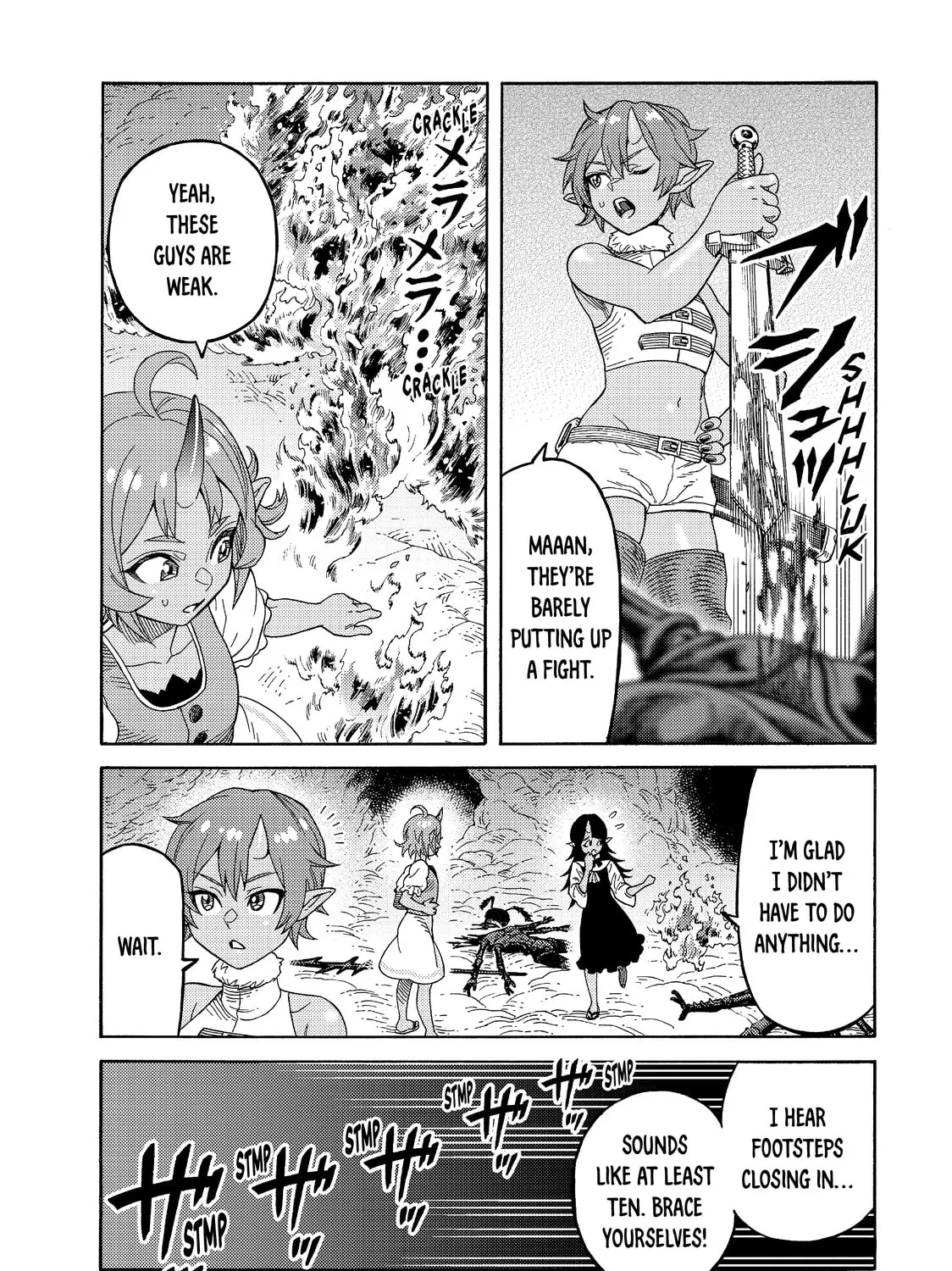 The Abandoned Reincarnation Sage Chapter 18 page 25 - 