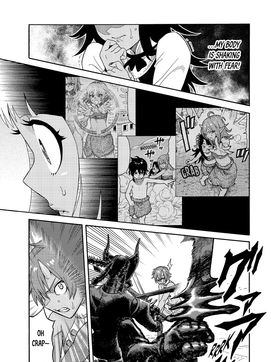 The Abandoned Reincarnation Sage Chapter 18 page 33 - 