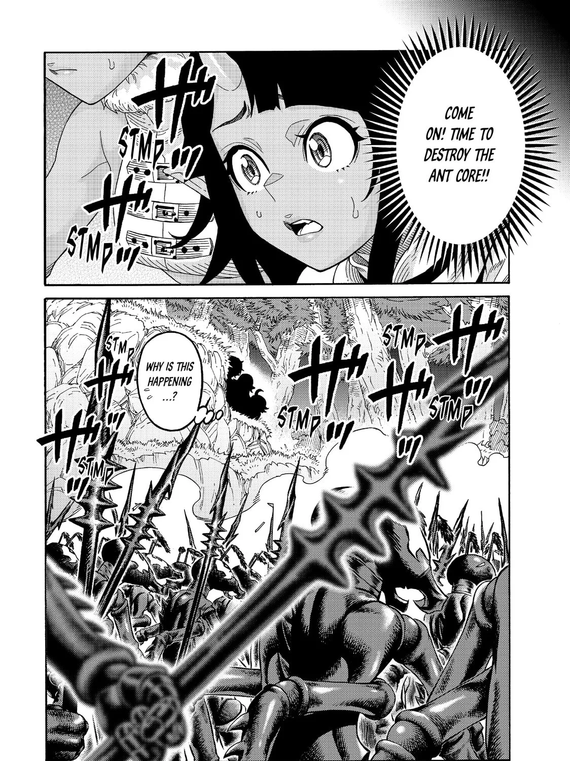 The Abandoned Reincarnation Sage Chapter 18 page 7 - 