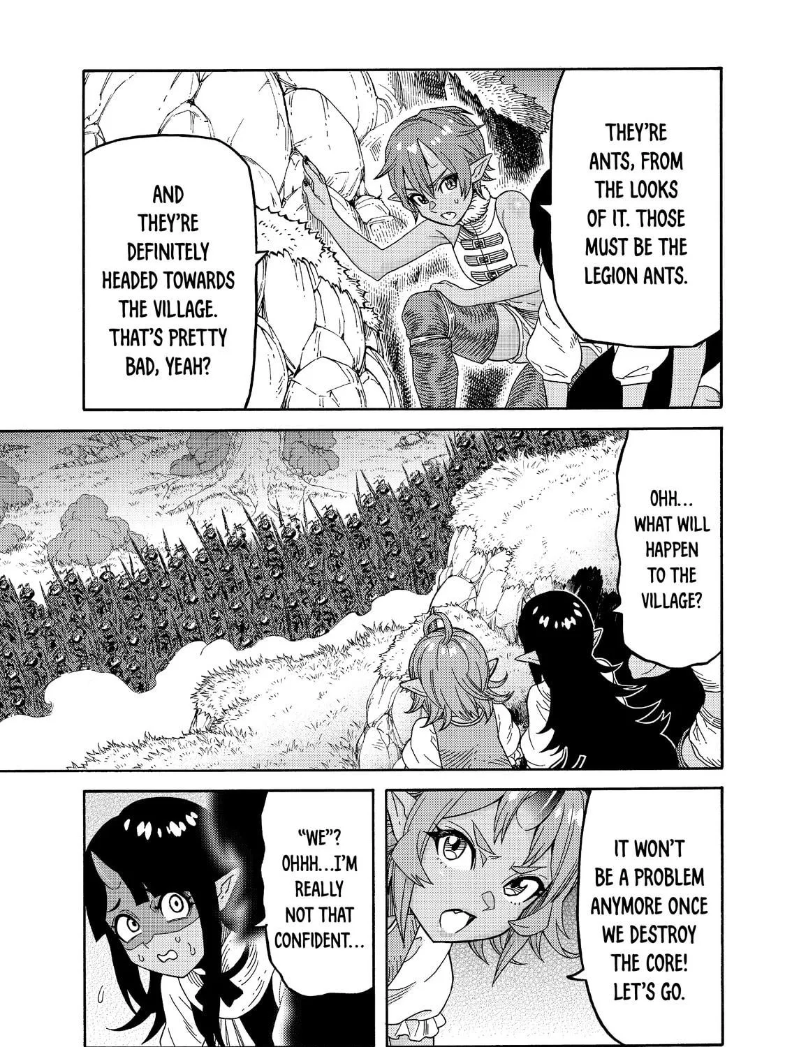 The Abandoned Reincarnation Sage Chapter 18 page 9 - 