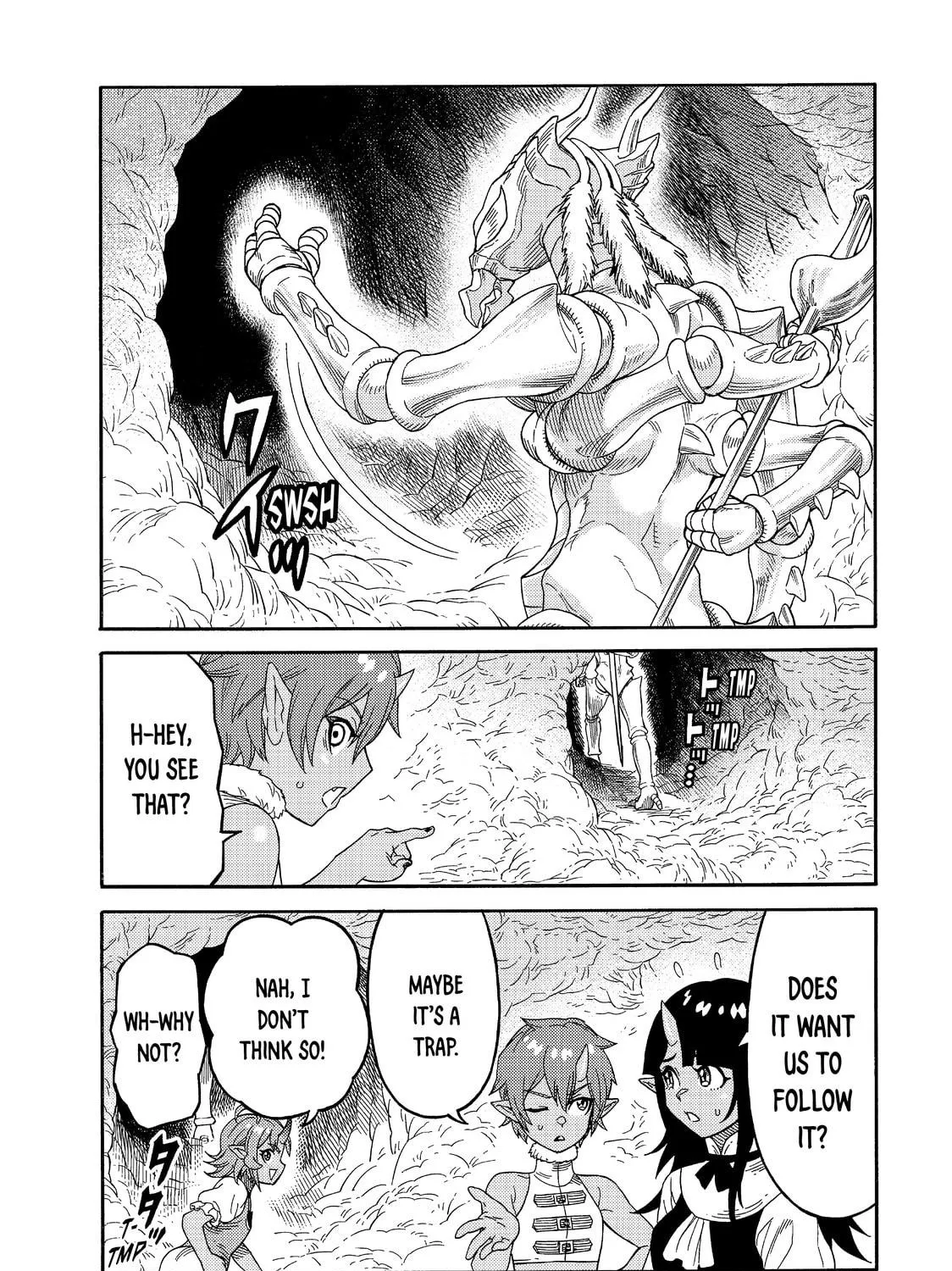 The Abandoned Reincarnation Sage Chapter 19 page 17 - 