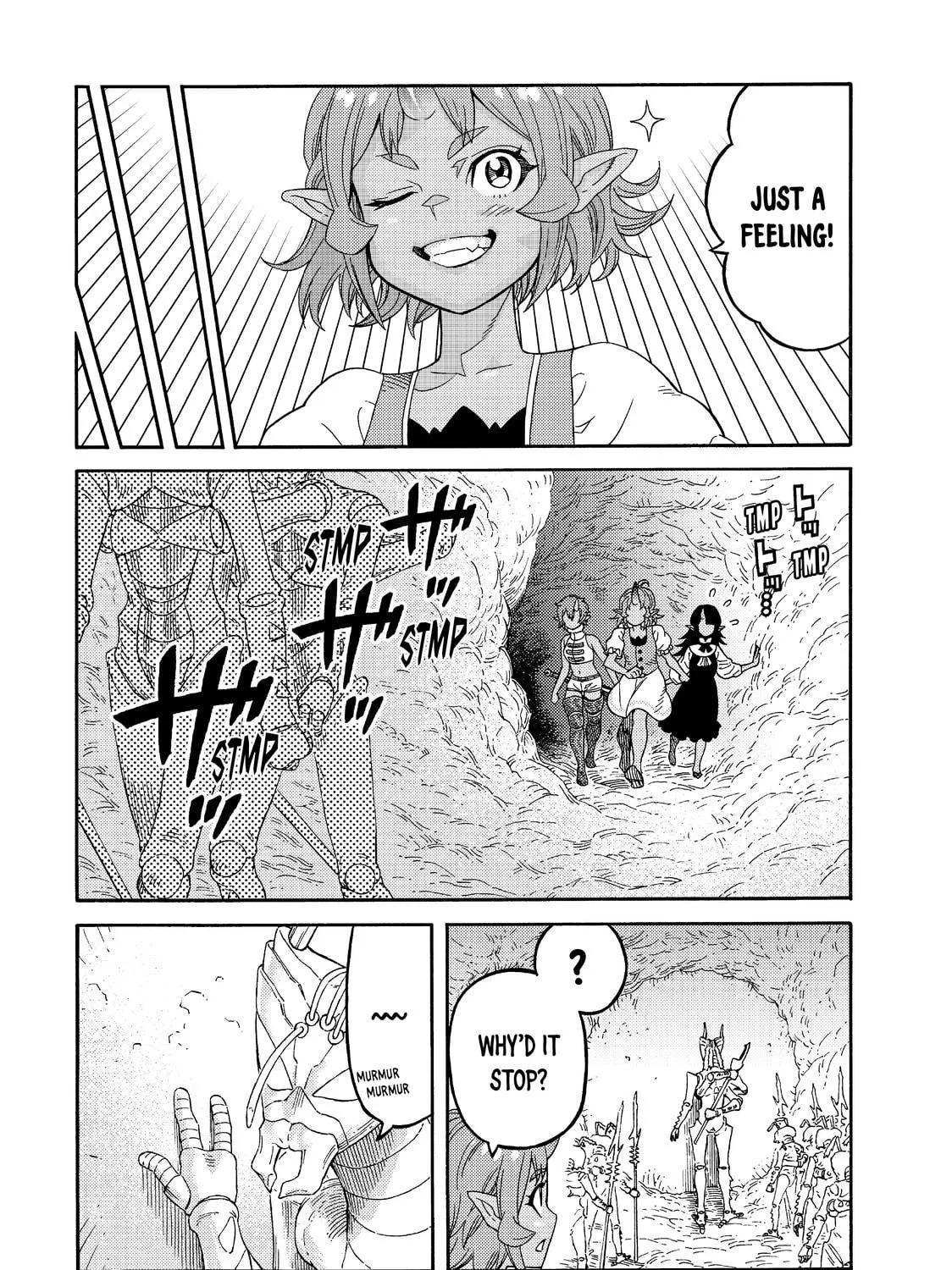 The Abandoned Reincarnation Sage Chapter 19 page 19 - 