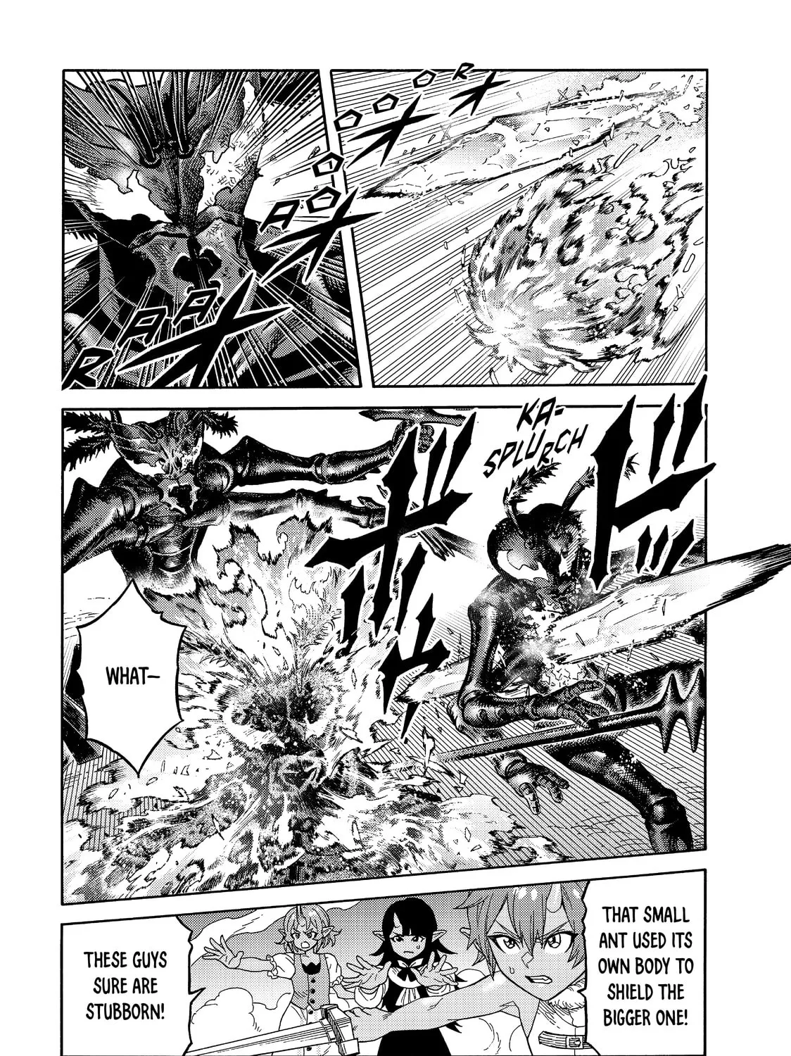 The Abandoned Reincarnation Sage Chapter 19 page 3 - 