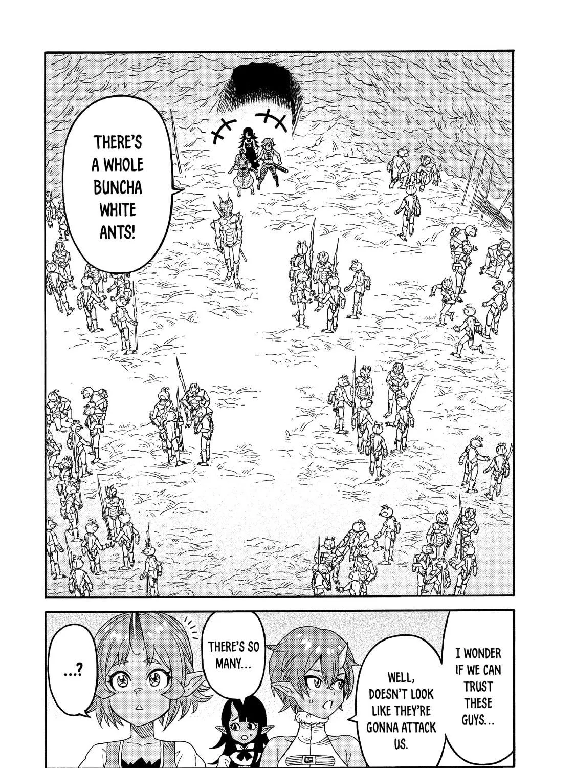 The Abandoned Reincarnation Sage Chapter 19 page 23 - 
