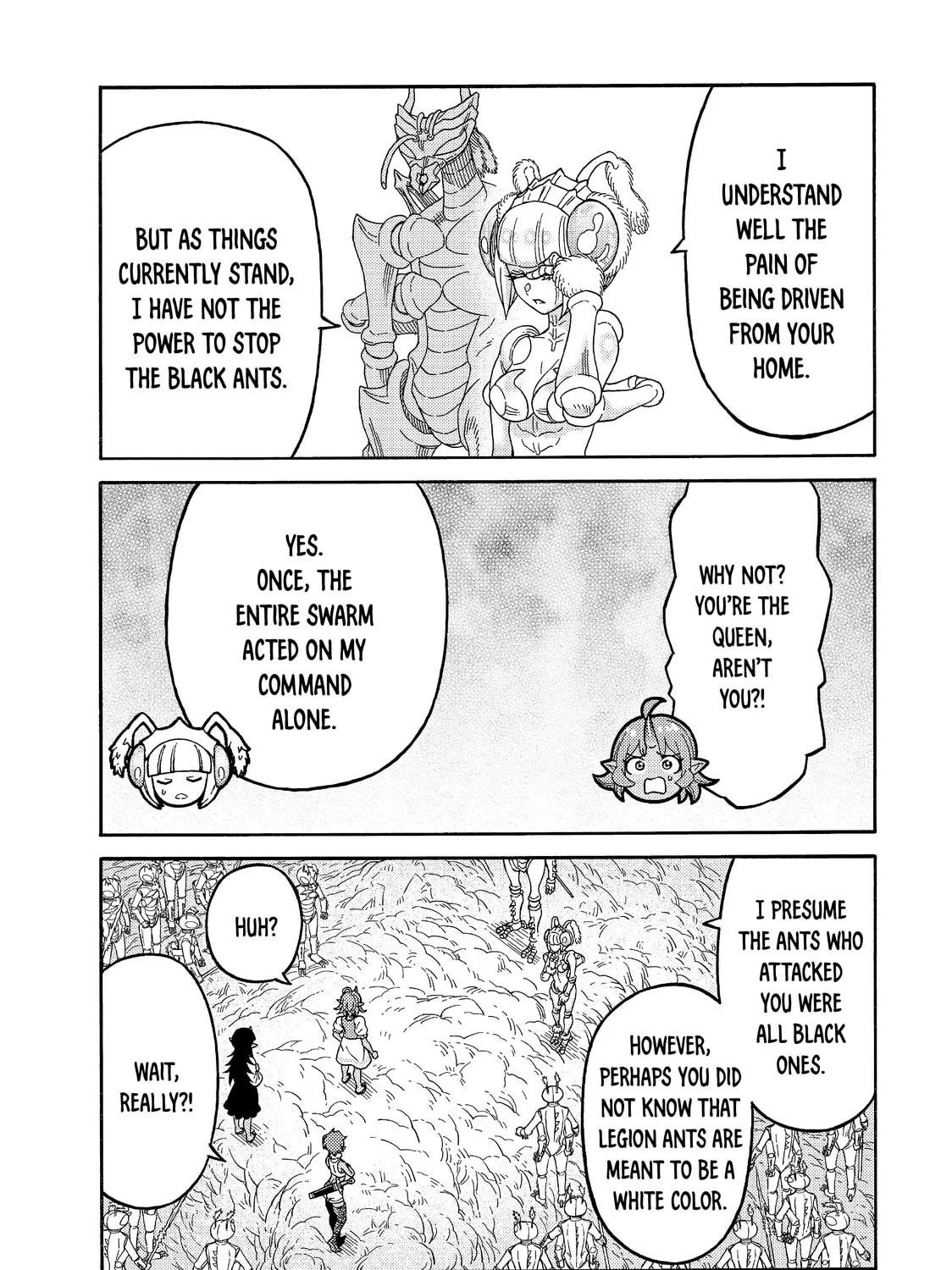 The Abandoned Reincarnation Sage Chapter 19 page 33 - 