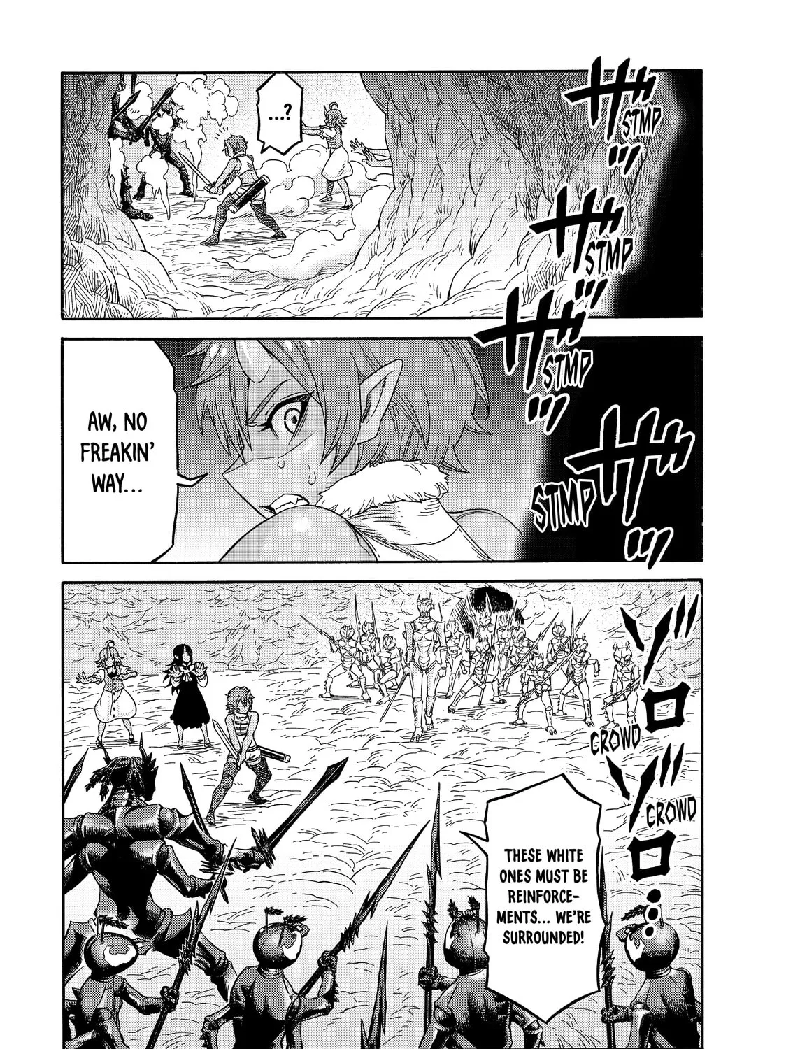 The Abandoned Reincarnation Sage Chapter 19 page 7 - 