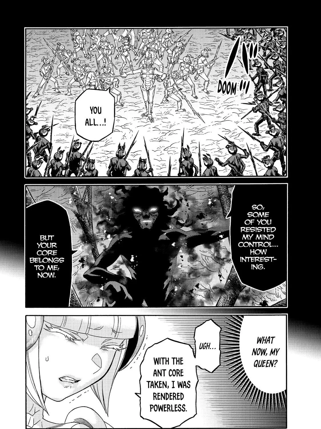 The Abandoned Reincarnation Sage Chapter 20 page 11 - 
