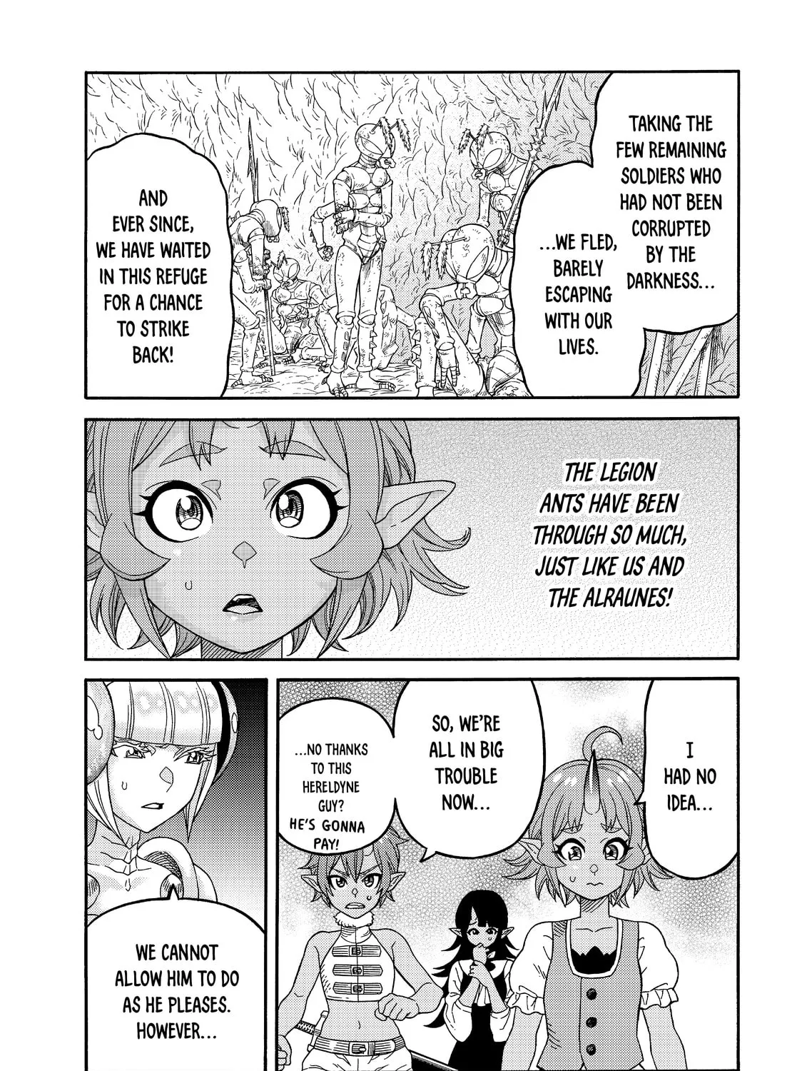 The Abandoned Reincarnation Sage Chapter 20 page 13 - 