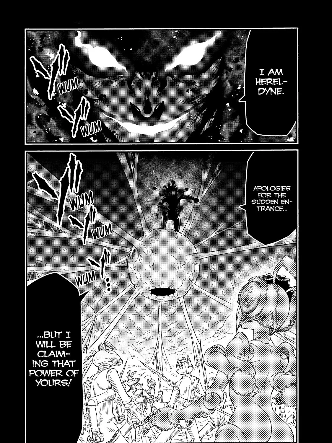 The Abandoned Reincarnation Sage Chapter 20 page 3 - 