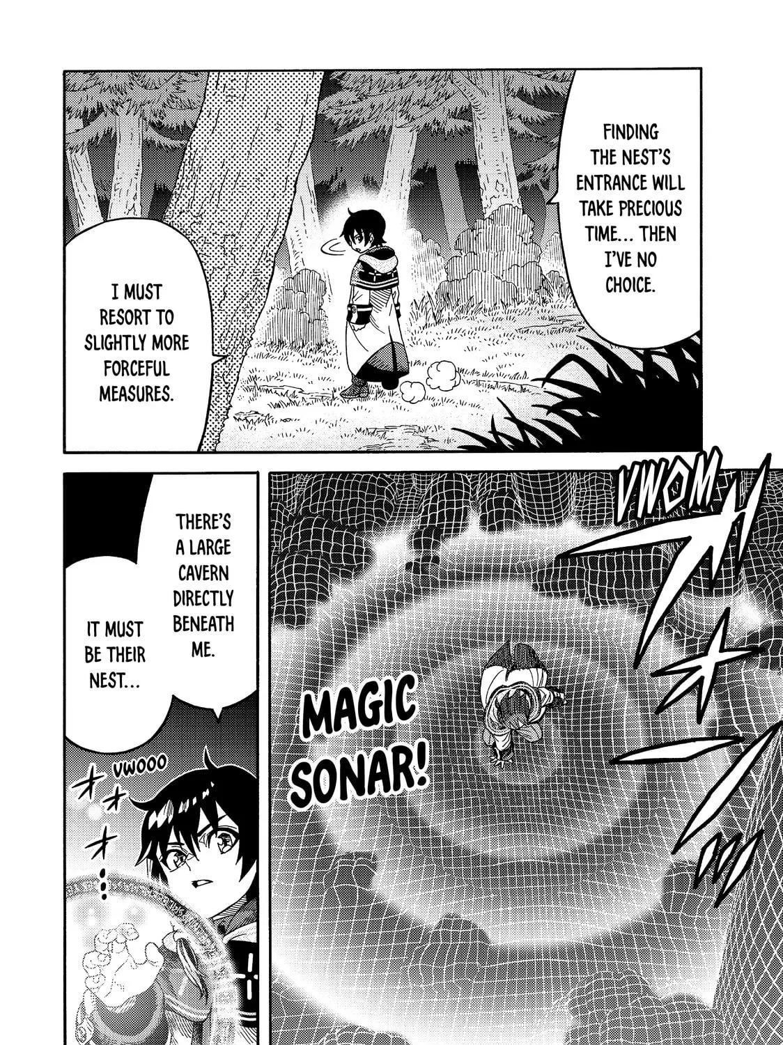 The Abandoned Reincarnation Sage Chapter 20 page 23 - 