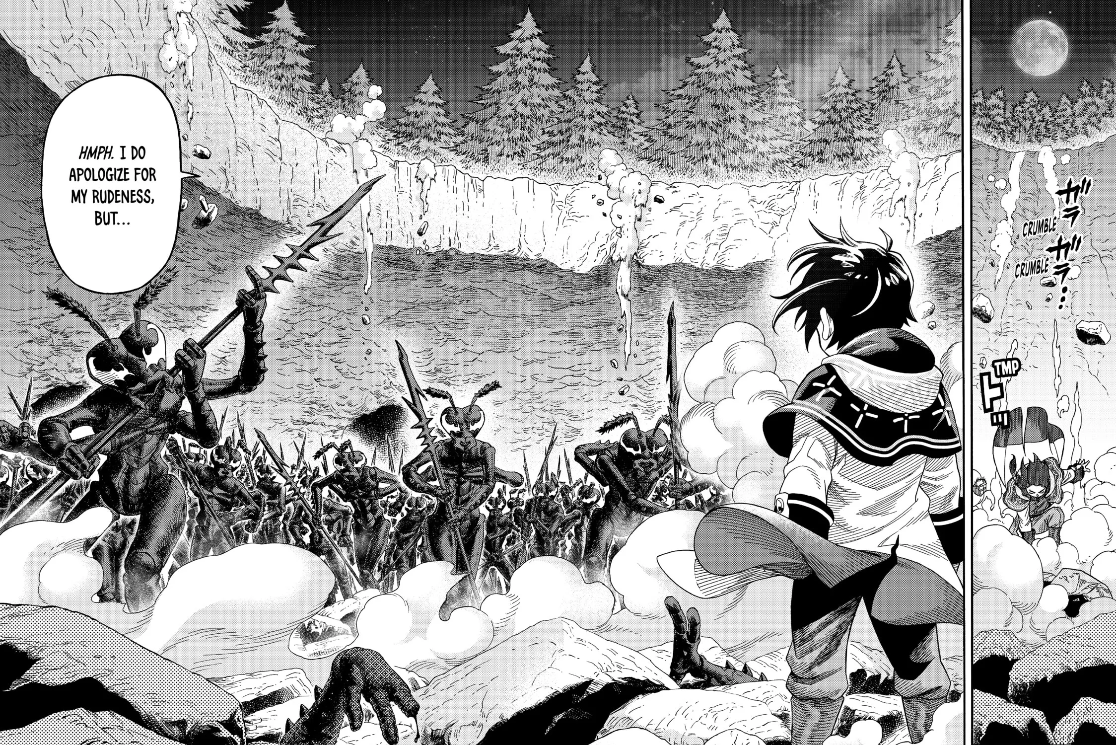 The Abandoned Reincarnation Sage Chapter 20 page 27 - 