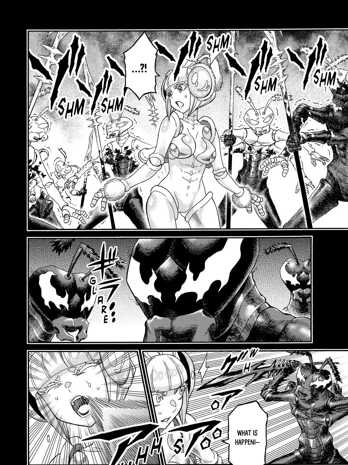 The Abandoned Reincarnation Sage Chapter 20 page 7 - 