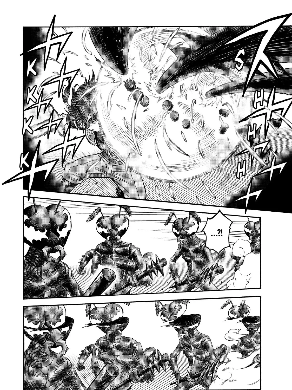 The Abandoned Reincarnation Sage Chapter 21 page 3 - 
