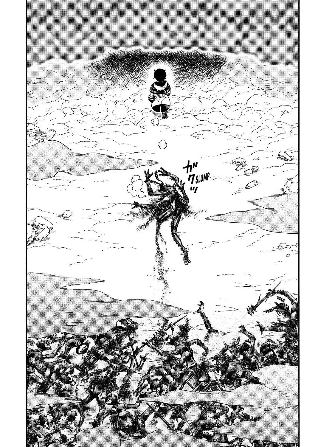 The Abandoned Reincarnation Sage Chapter 21 page 23 - 