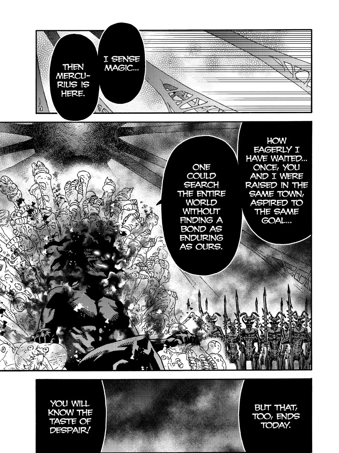 The Abandoned Reincarnation Sage Chapter 21 page 25 - 