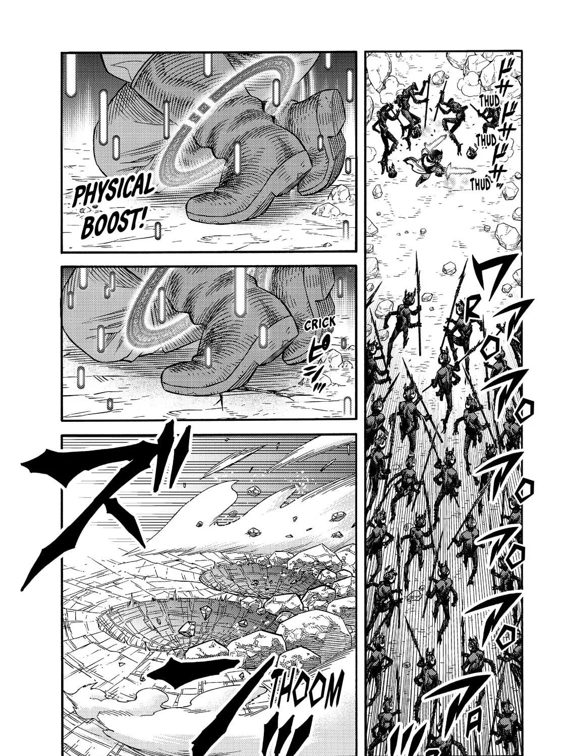 The Abandoned Reincarnation Sage Chapter 21 page 5 - 