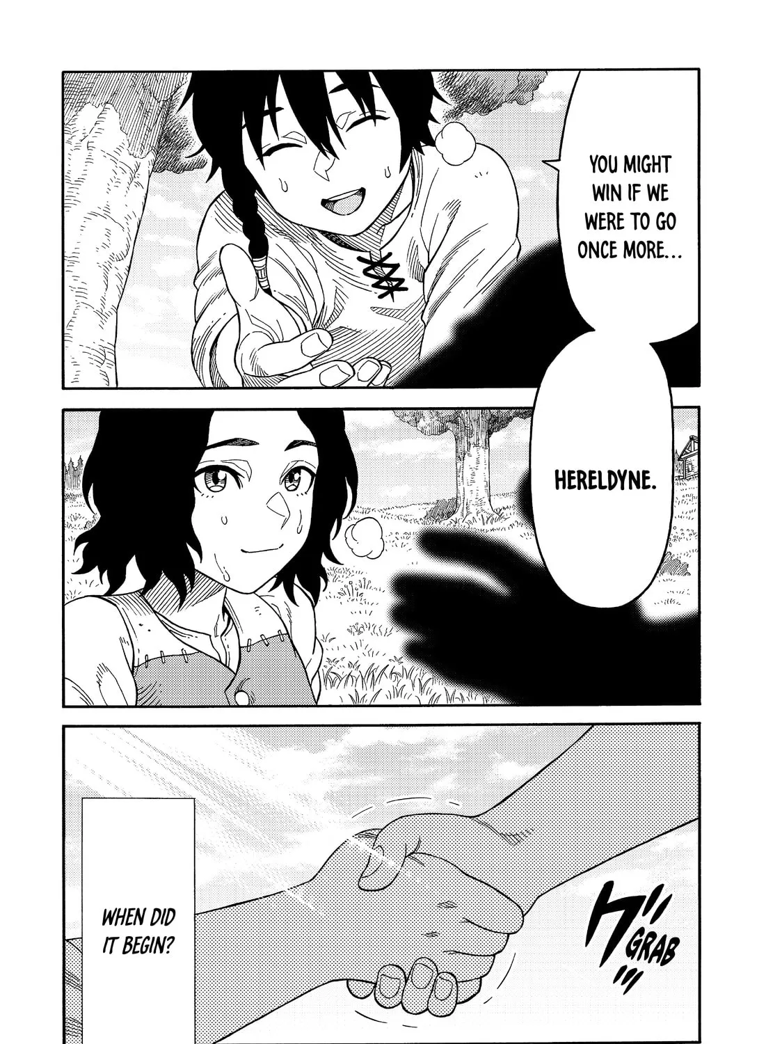 The Abandoned Reincarnation Sage Chapter 22 page 3 - 