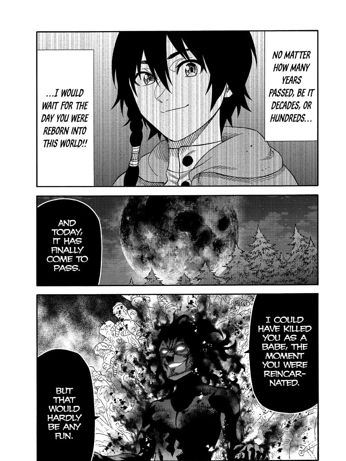 The Abandoned Reincarnation Sage Chapter 22 page 29 - 