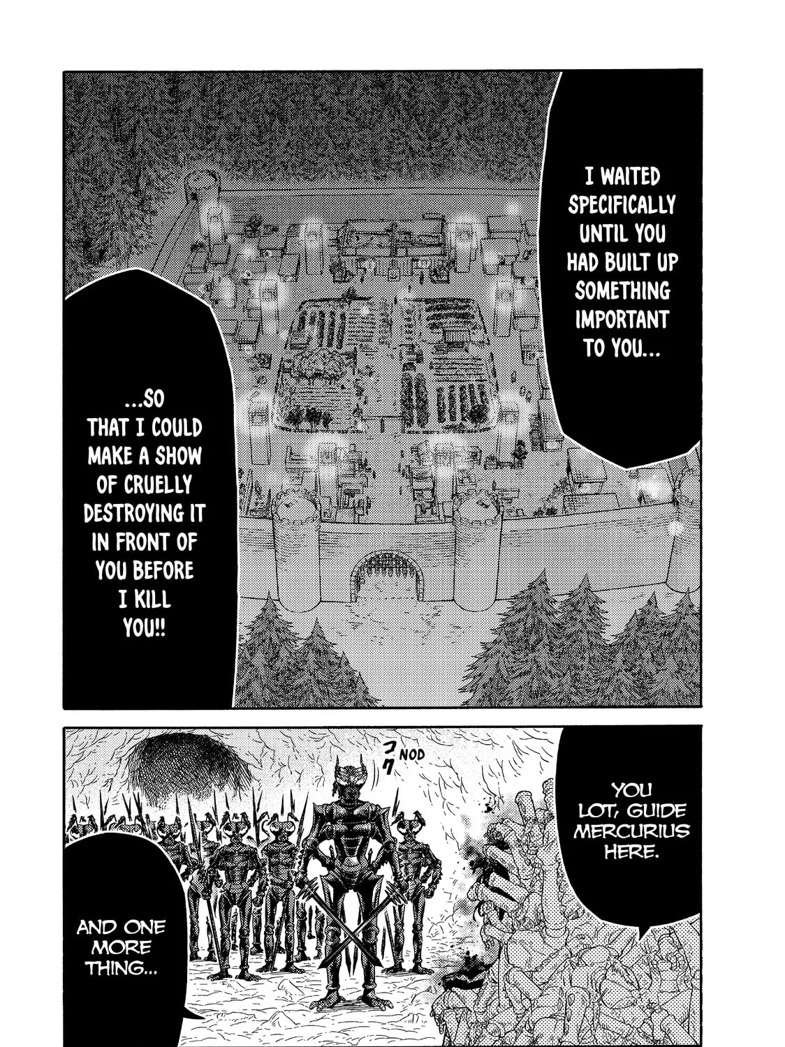 The Abandoned Reincarnation Sage Chapter 22 page 31 - 