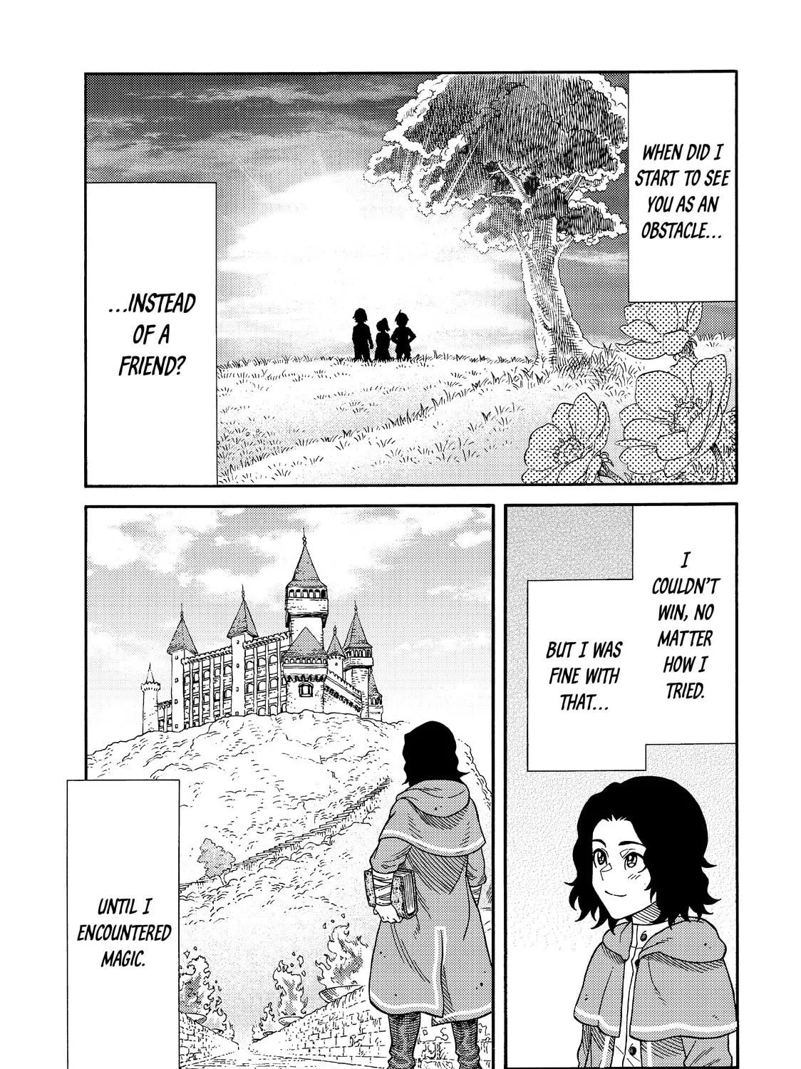 The Abandoned Reincarnation Sage Chapter 22 page 5 - 
