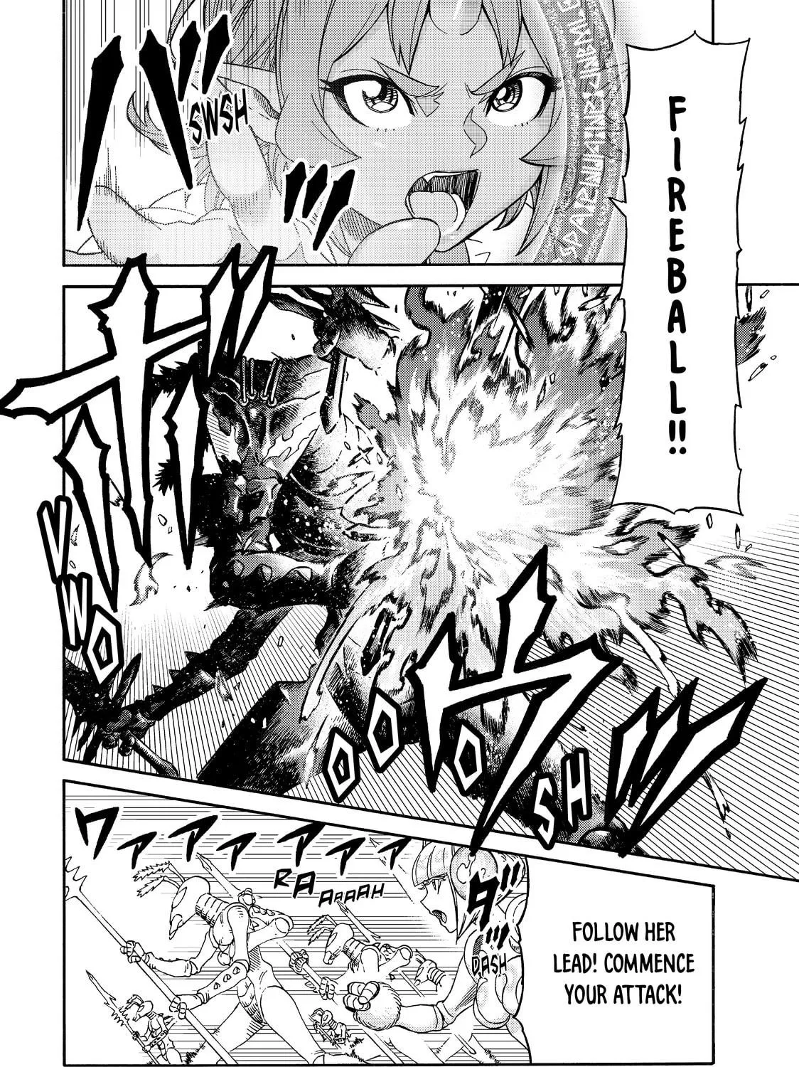 The Abandoned Reincarnation Sage Chapter 23 page 17 - 