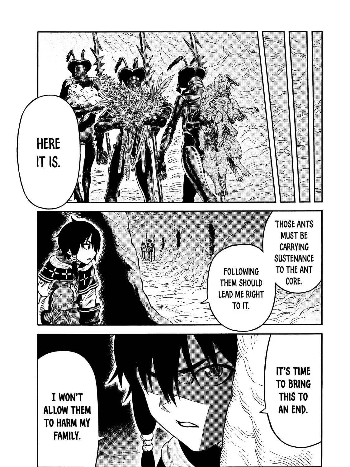 The Abandoned Reincarnation Sage Chapter 23 page 27 - 