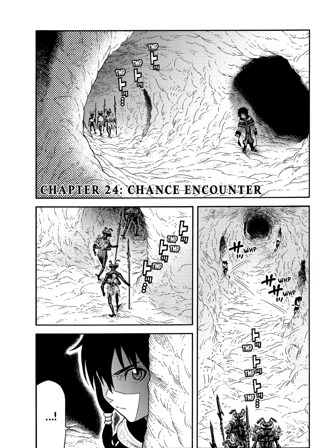 The Abandoned Reincarnation Sage Chapter 24 page 1 - 