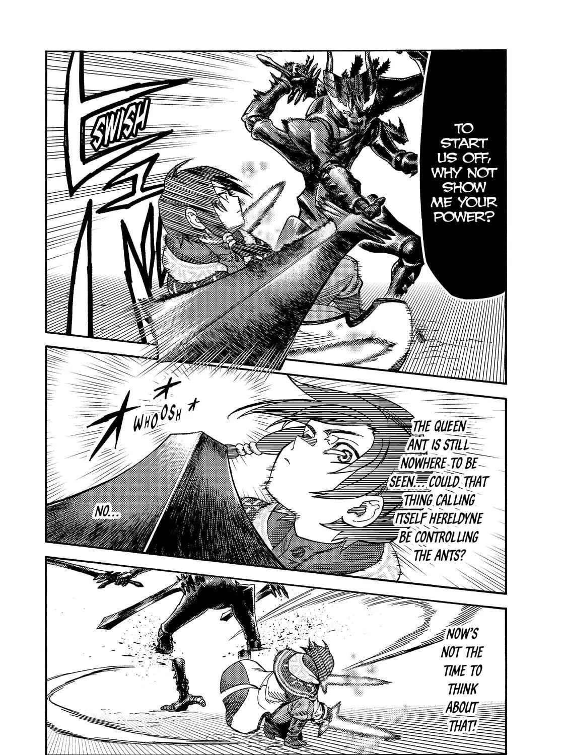 The Abandoned Reincarnation Sage Chapter 24 page 19 - 